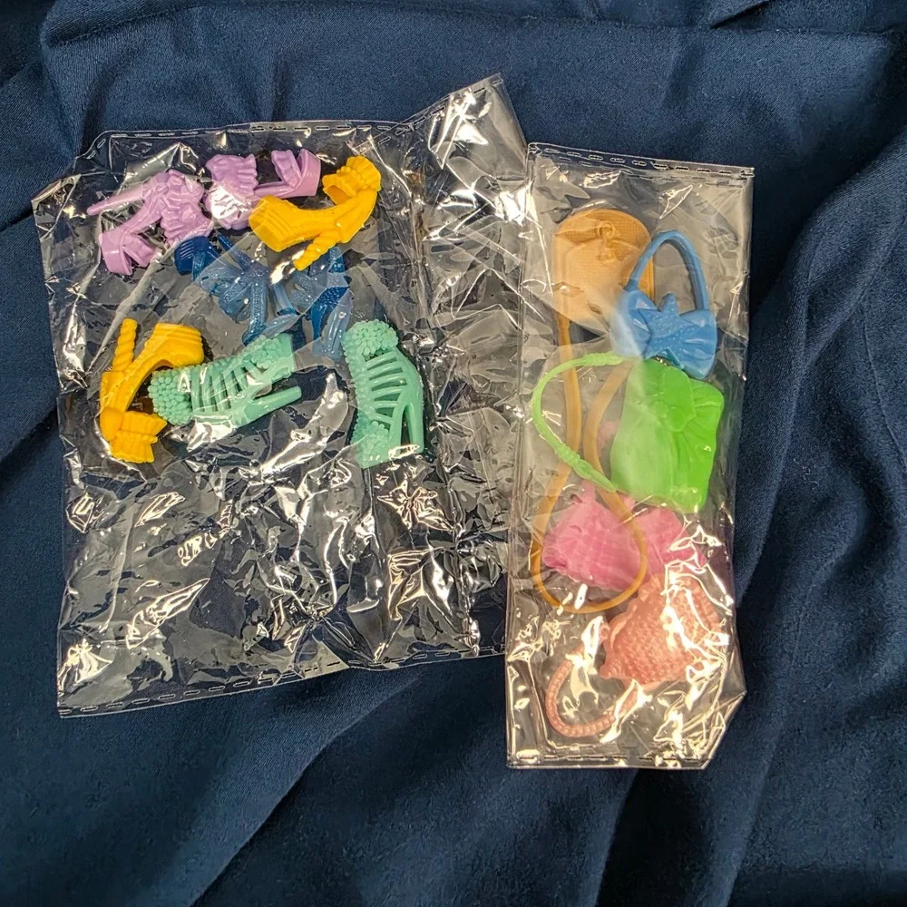 Unbranded Doll Accessories Set 11.5